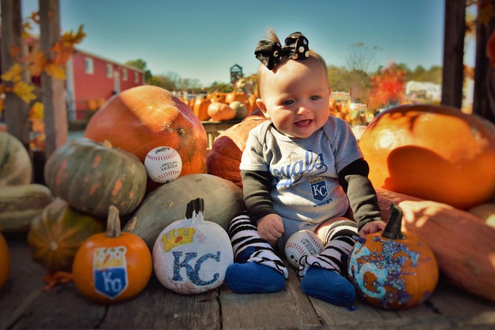 Emelia-KC Royal Pumpkin