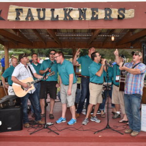 company-picnic-corporate-event-karaoke-faulkners-ranch-kansas-city