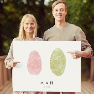 thumbprint-wedding-guest-book-idea-faulkners-ranch-kansas-city
