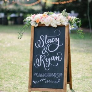 chalkboard-wedding-personalized-sign-faulkners-ranch
