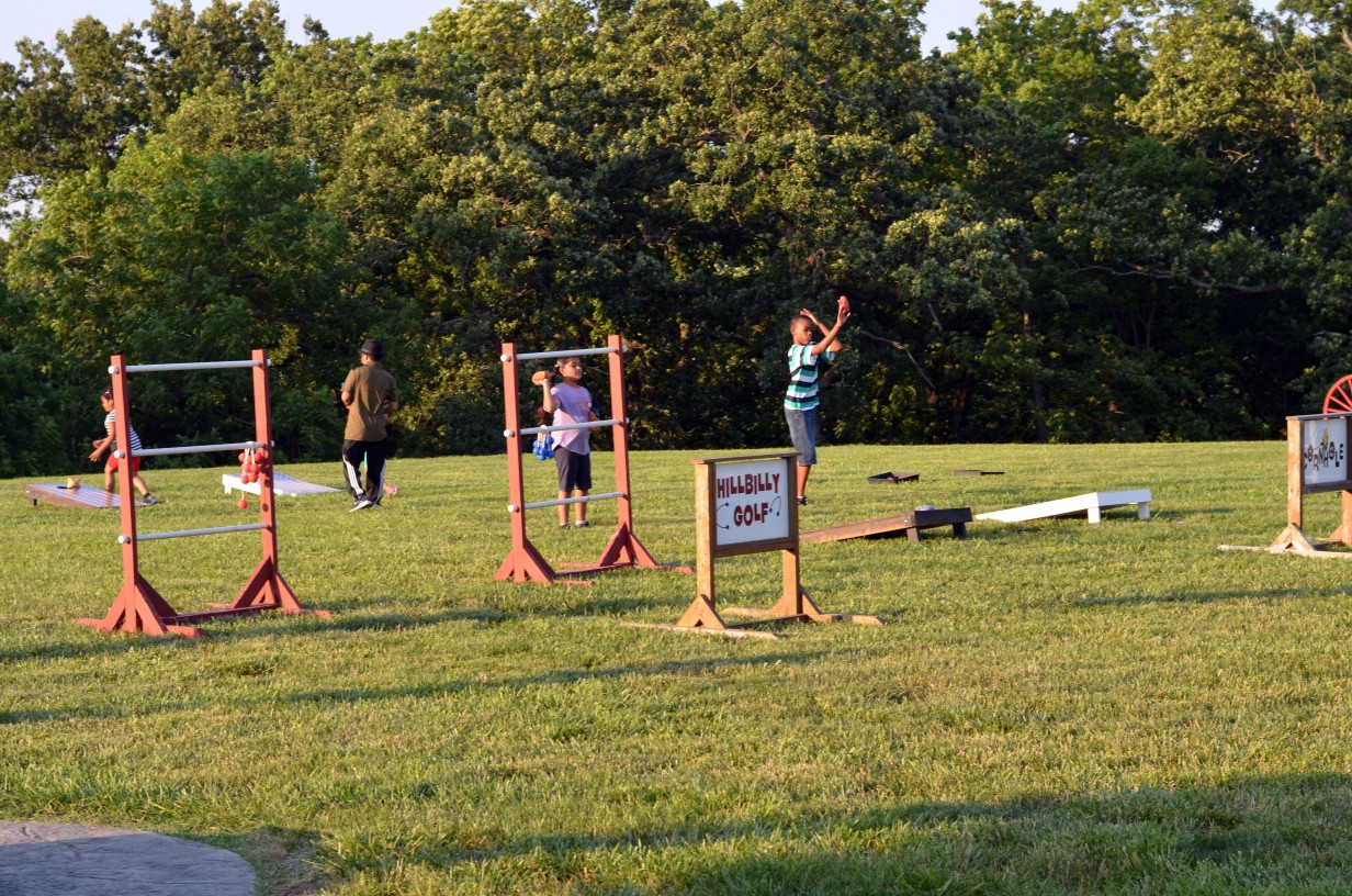 Company Picnics & Corporate Event Venue in Kansas City