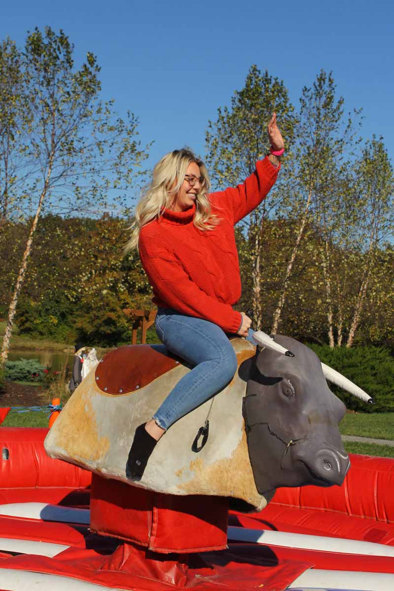 bull-ride