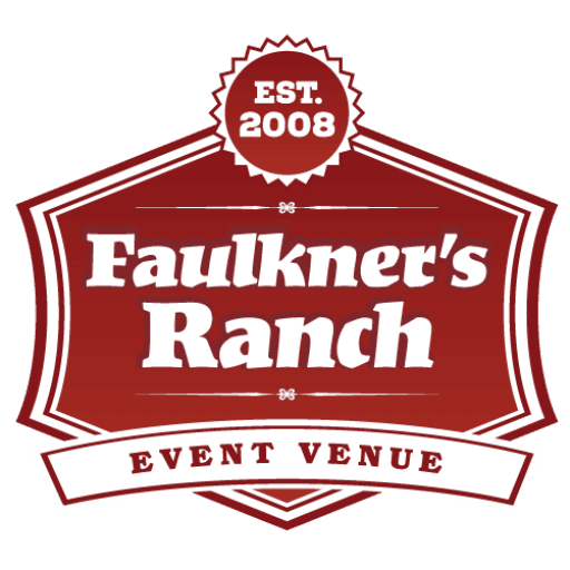 Faulkner's Ranch Event Venue logo