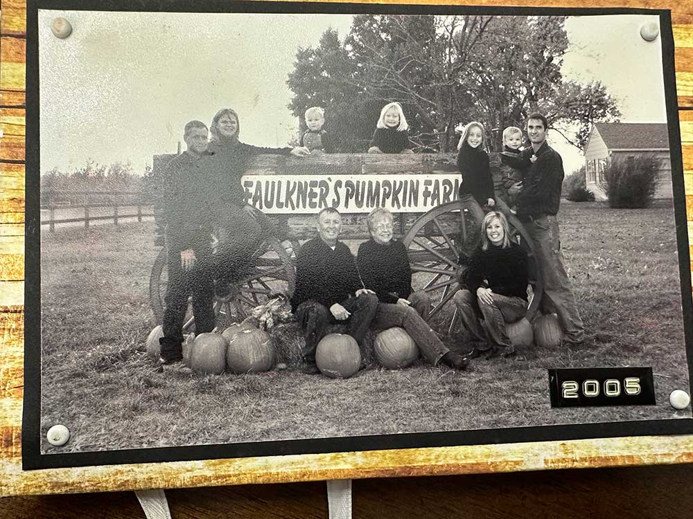 Faulkner's Pumpkin Farm