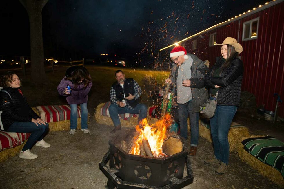 Holiday Parties Faulkner S Ranch